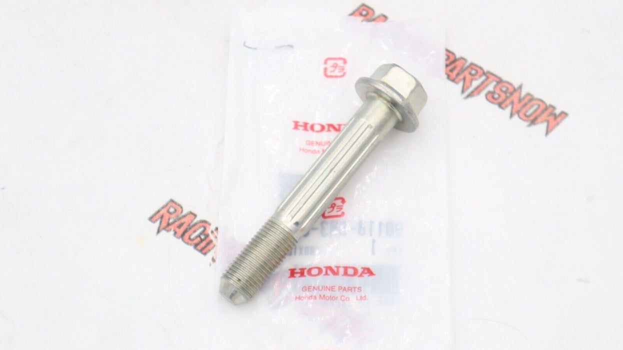 OEM HONDA 90118SR3003 BOLT, SELF-LOCK, 12X76 LOWER CONTROL ARM BOLT