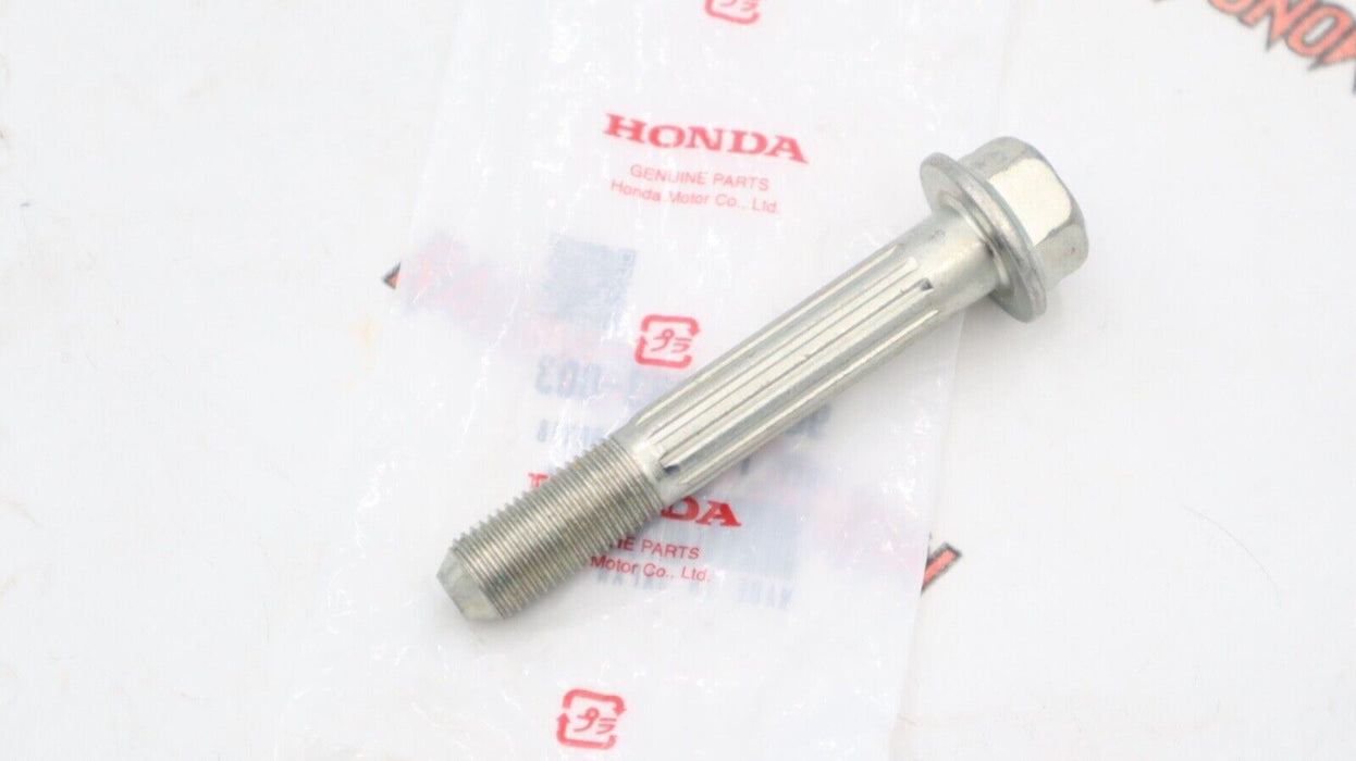 OEM HONDA 90118SR3003 BOLT, SELF-LOCK, 12X76 LOWER CONTROL ARM BOLT