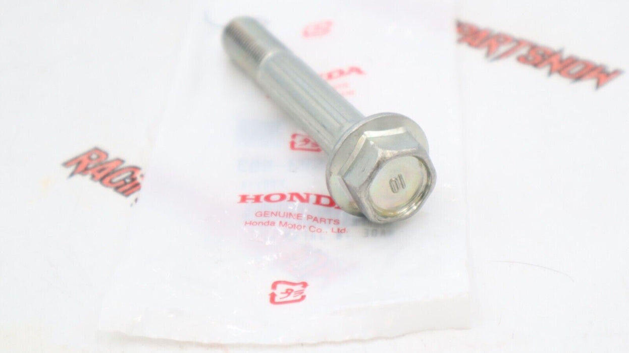 OEM HONDA 90118SR3003 BOLT, SELF-LOCK, 12X76 LOWER CONTROL ARM BOLT