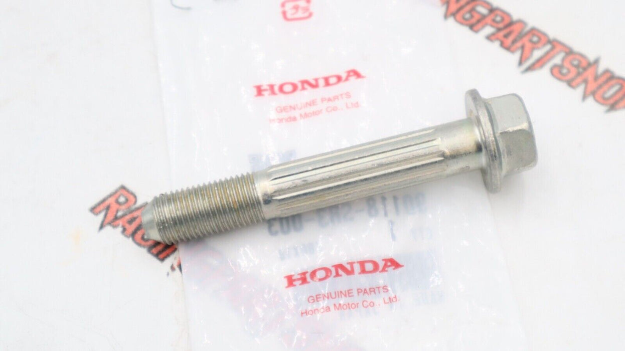 OEM HONDA 90118SR3003 BOLT, SELF-LOCK, 12X76 LOWER CONTROL ARM BOLT