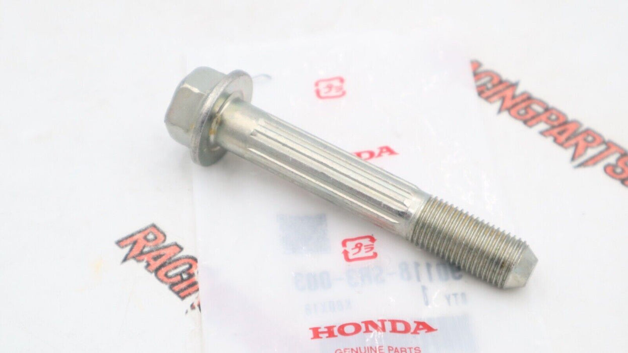 OEM HONDA 90118SR3003 BOLT, SELF-LOCK, 12X76 LOWER CONTROL ARM BOLT