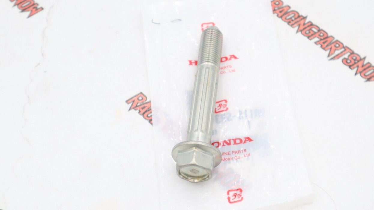 OEM HONDA 90118SR3003 BOLT, SELF-LOCK, 12X76 LOWER CONTROL ARM BOLT