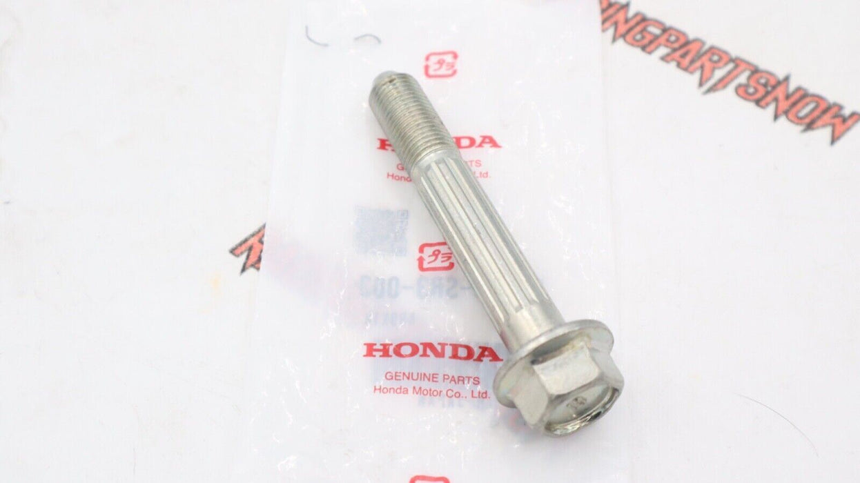 OEM HONDA 90118SR3003 BOLT, SELF-LOCK, 12X76 LOWER CONTROL ARM BOLT