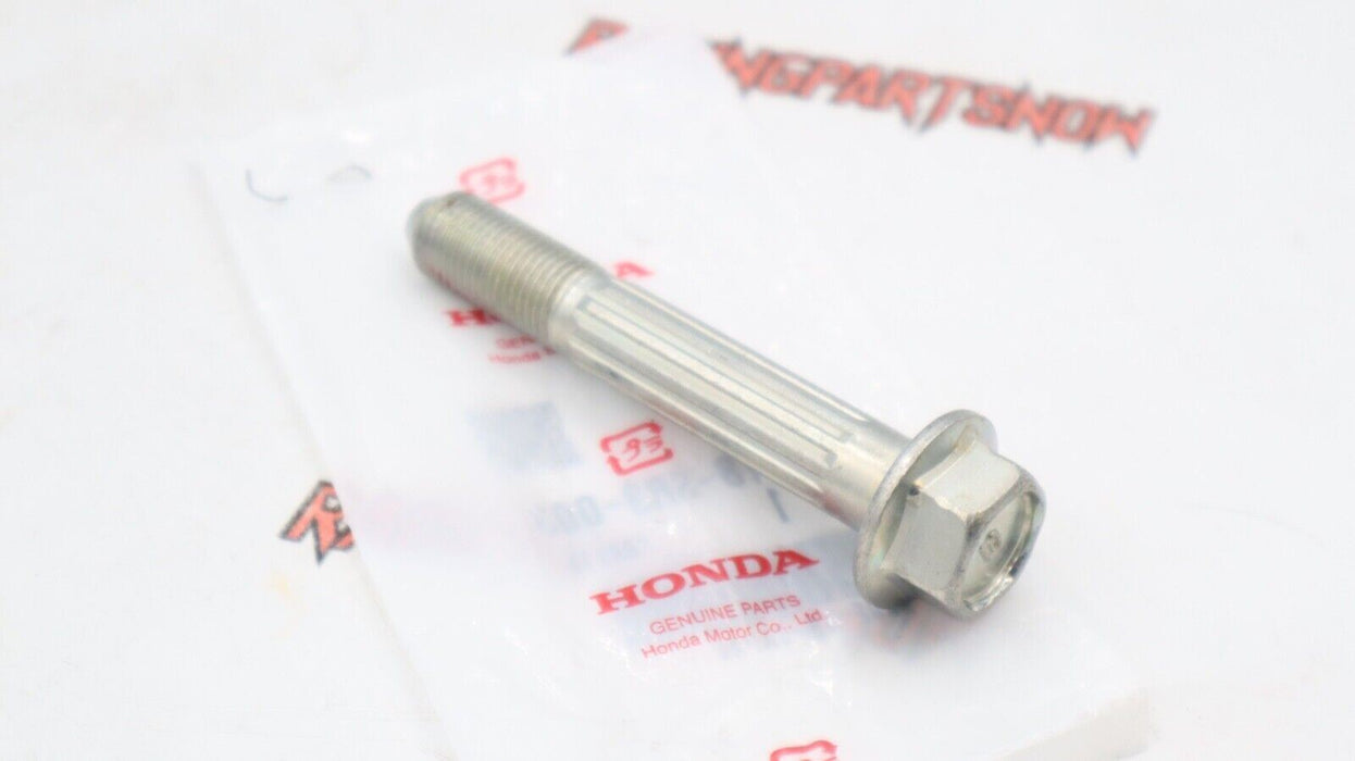 OEM HONDA 90118SR3003 BOLT, SELF-LOCK, 12X76 LOWER CONTROL ARM BOLT