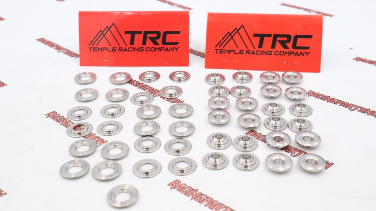 TRC J SERIES Titanium Retainers & Base Seats KIT TRC J32 J30 J35