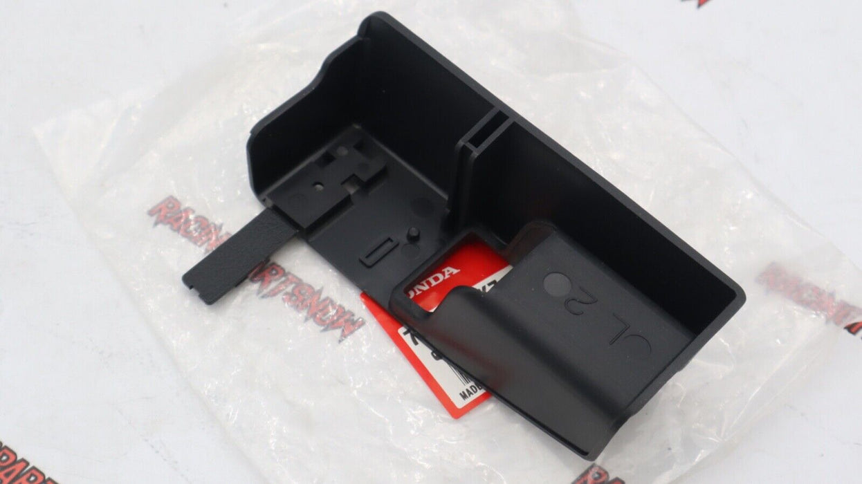 RARE BNIB OEM HONDA CIVIC CRX TAILGATE BLACK TRIM COVER  *NH167L* Graphite Black