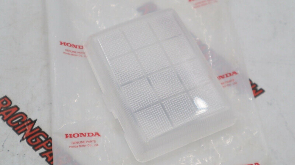 GENUINE OEM HONDA CIVIC CRX INTERIOR ROOF DOME LIGHT LENS COVER 34252-SB2-003