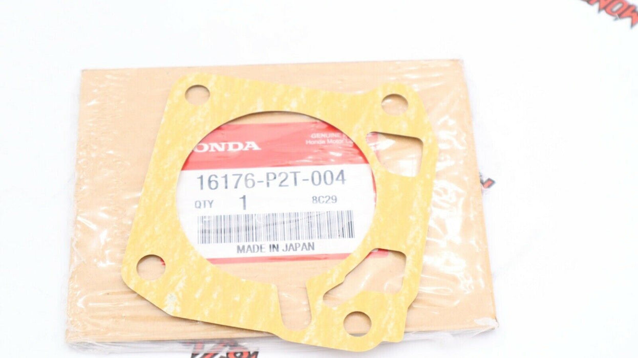 OEM HONDA THROTTLE BODY GASKET NO FAST IDLE 96-01 INTEGRA OBD-2