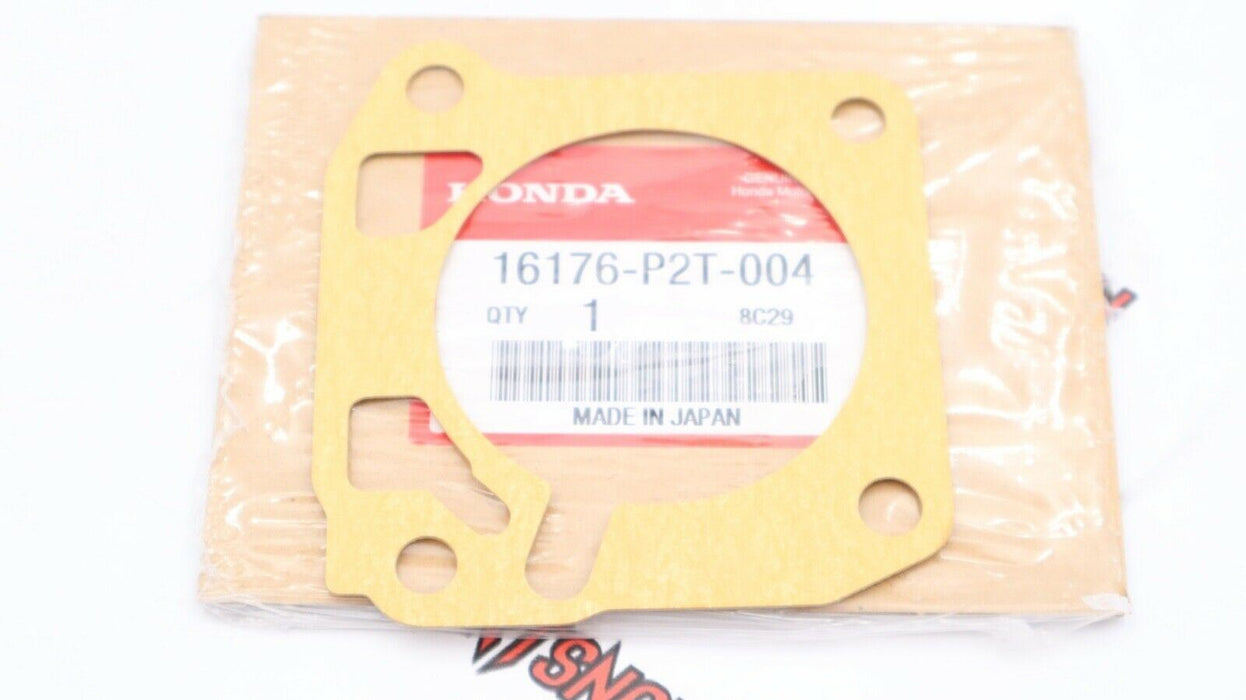 OEM HONDA THROTTLE BODY GASKET NO FAST IDLE 96-01 INTEGRA OBD-2