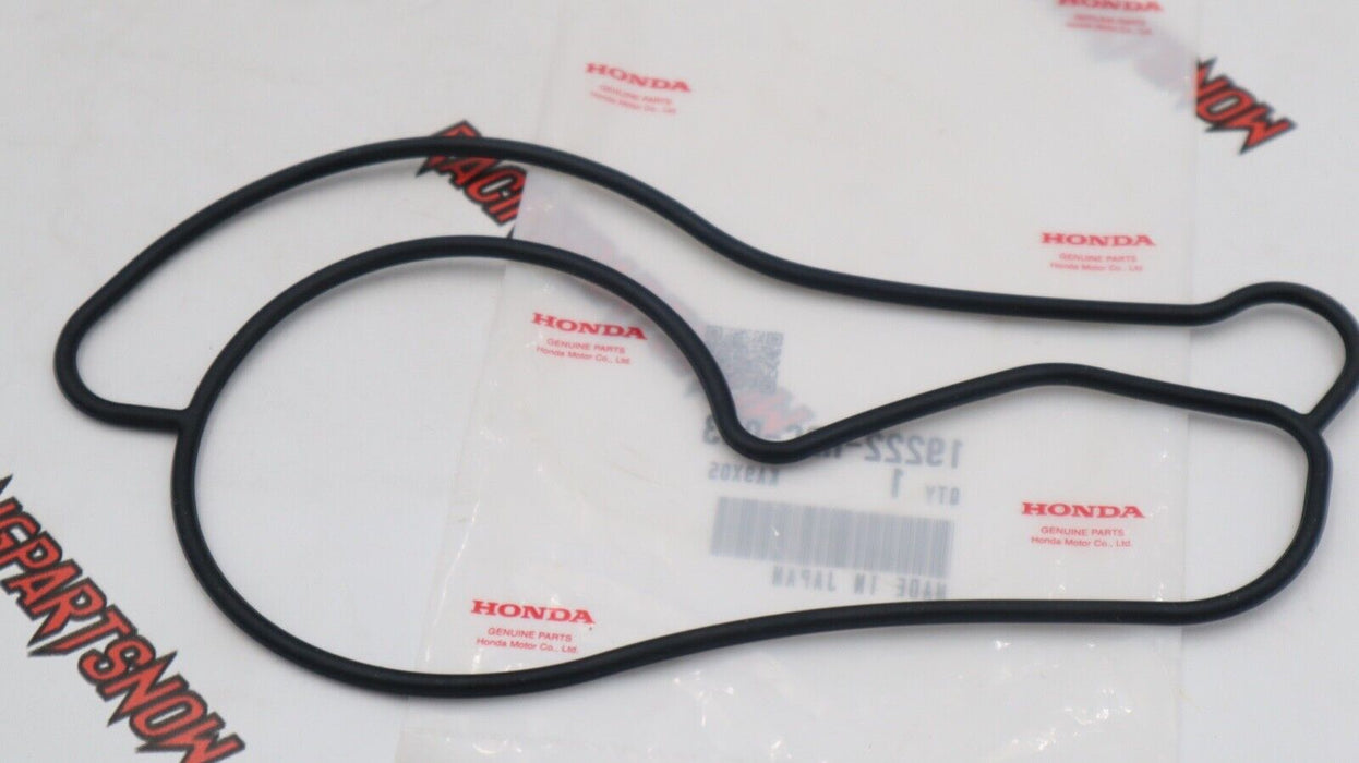 New Genuine Honda Water Pump Gasket K20 K20Z3 CIVIC SI / 19222-RBC-003 OEM