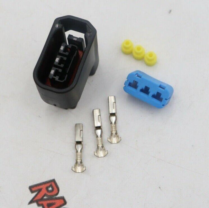 TRC K-Series K20/K24 3-Pin Ignition Coil pack Connector Plug Kit COP Fits Honda
