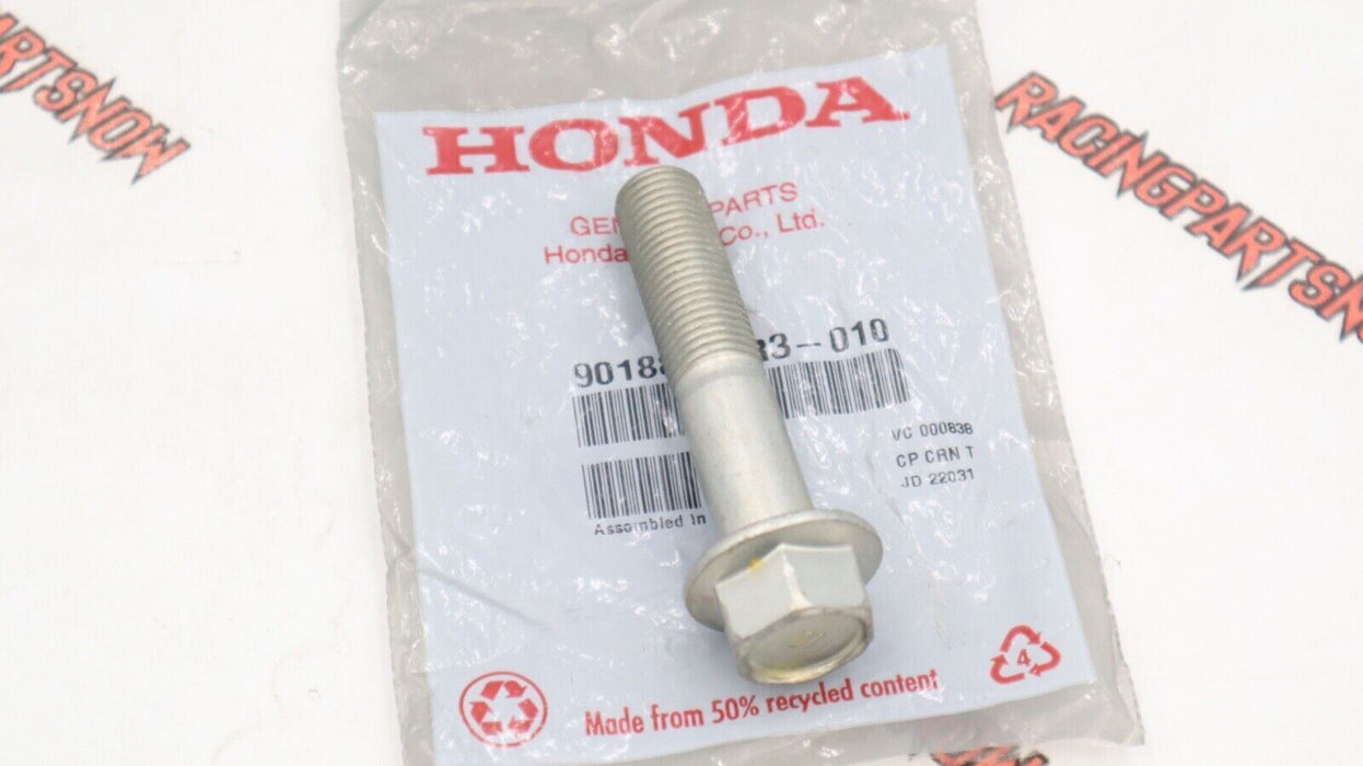 OEM Honda Acura Front T Bracket Bottom Bolt Flange 14X67