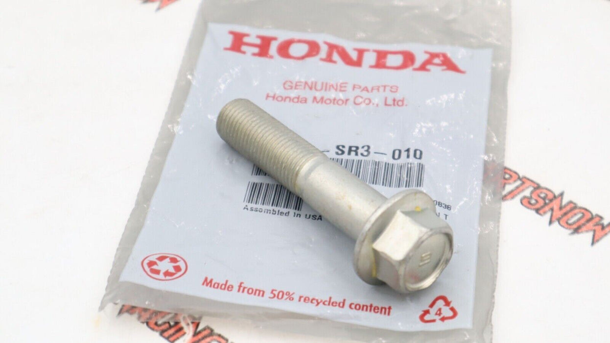 OEM Honda Acura Front T Bracket Bottom Bolt Flange 14X67