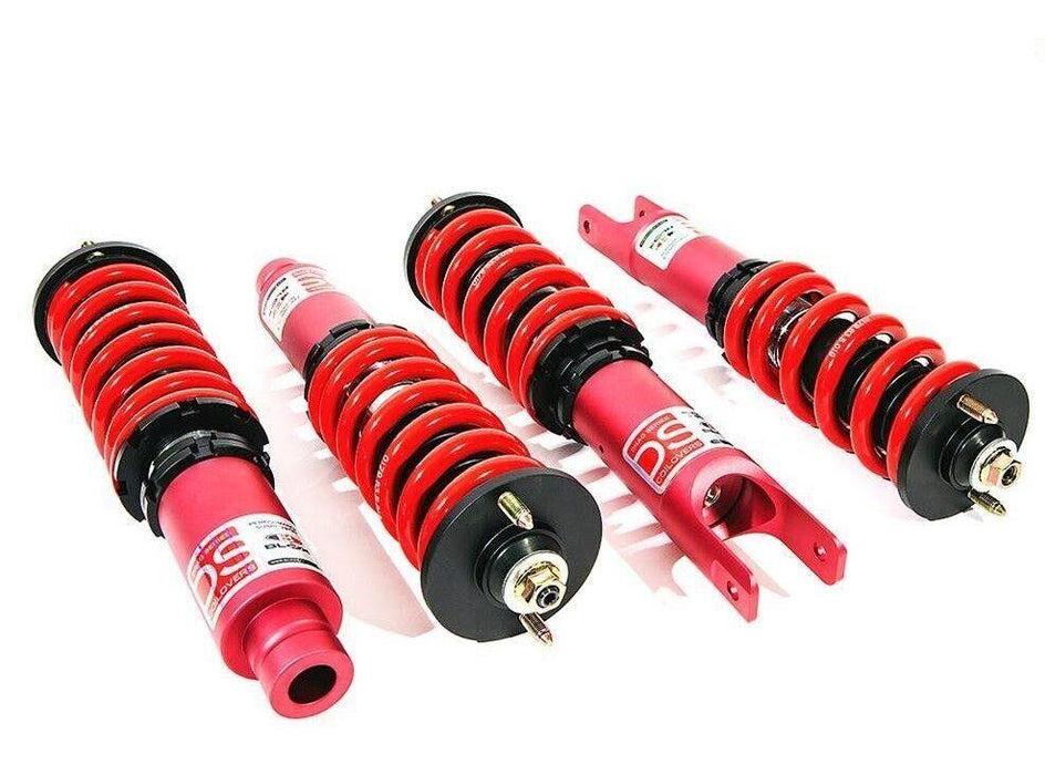 BLOX Racing Drag Pro Series Coilover - EG/DC / EK (FF: 12kg / RR: 18kg)