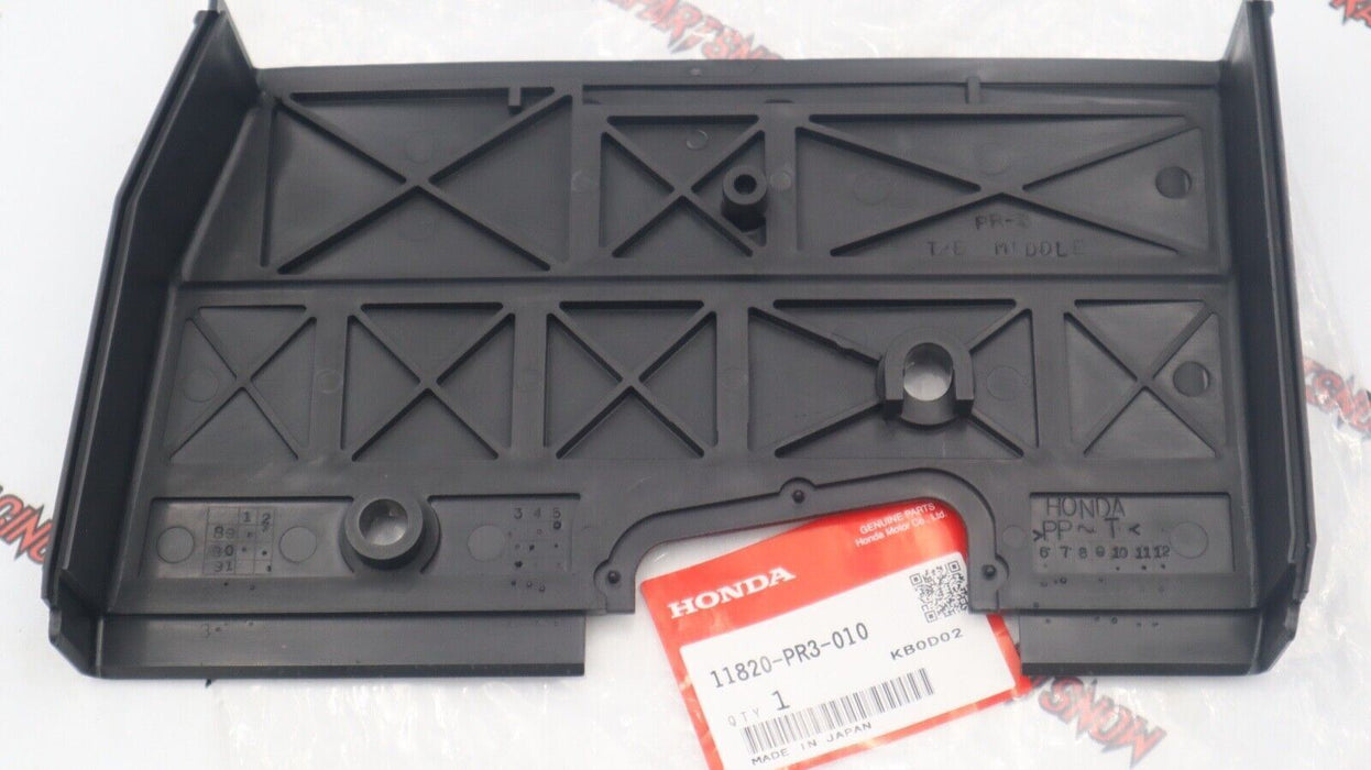 NEW OEM HONDA 99-00 CIVIC SI B16A2 UPPER TIMING BELT COVER KIT