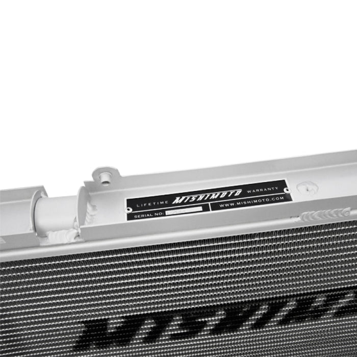 Mishimoto 90-97 Toyota MR2 Turbo 3 Row Manual X-LINE (Thicker Core) Aluminum Radiator