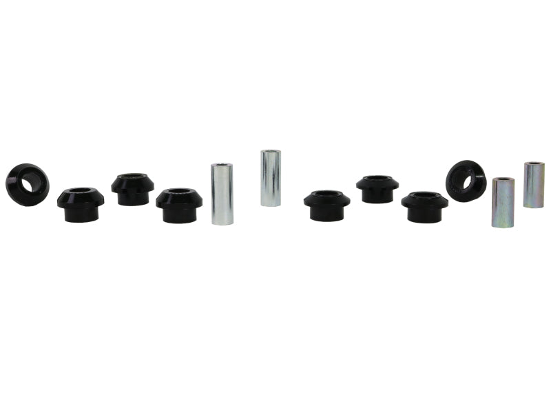 Whiteline Plus 09/07+ Subaru Impreza (Inc WRX/STi)/12+ BRZ Rear C/A Upper Inner Bushing Kit