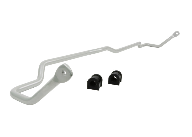 Whiteline 93-99 Toyota Corolla AE101/102 / 98-02 Corolla AE-ZZE110/111 Rear 18mm H/D Fixed Swaybar