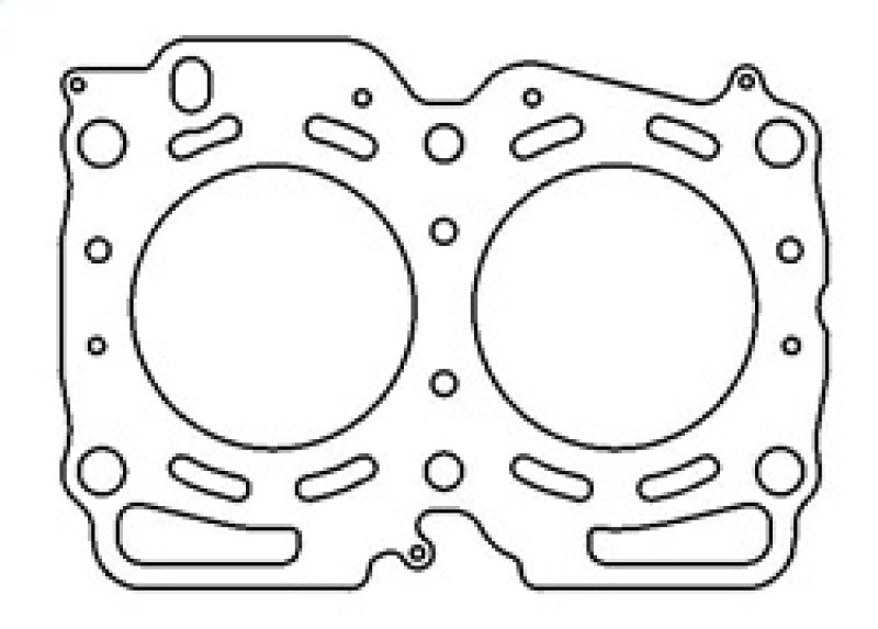 Cometic Subaru EJ25 Motor 96-01 SOHC/DOHC 101mm .032 inch MLX Head Gasket