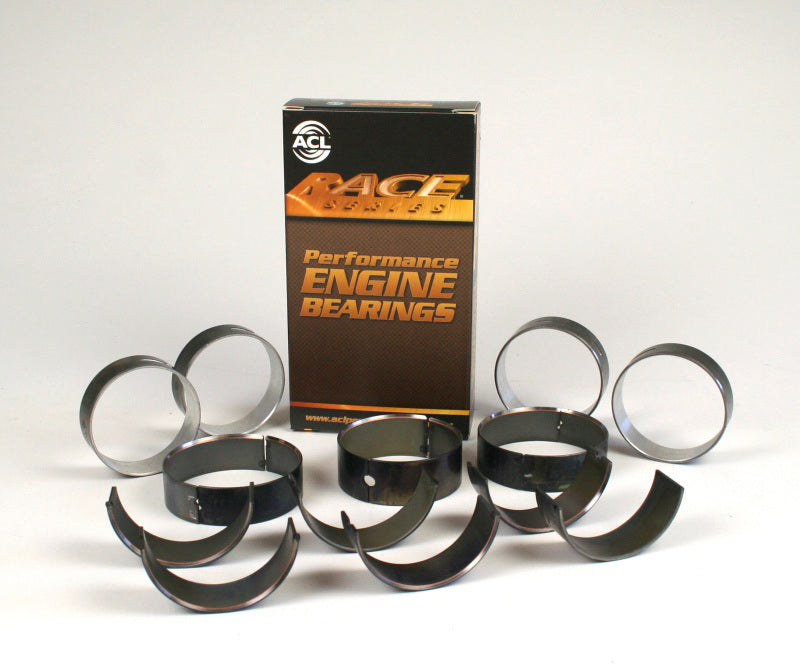 ACL Nissan KA24DE 2389cc Inline 4 (240SX) Standard Size High Performance Rod Bearing Set