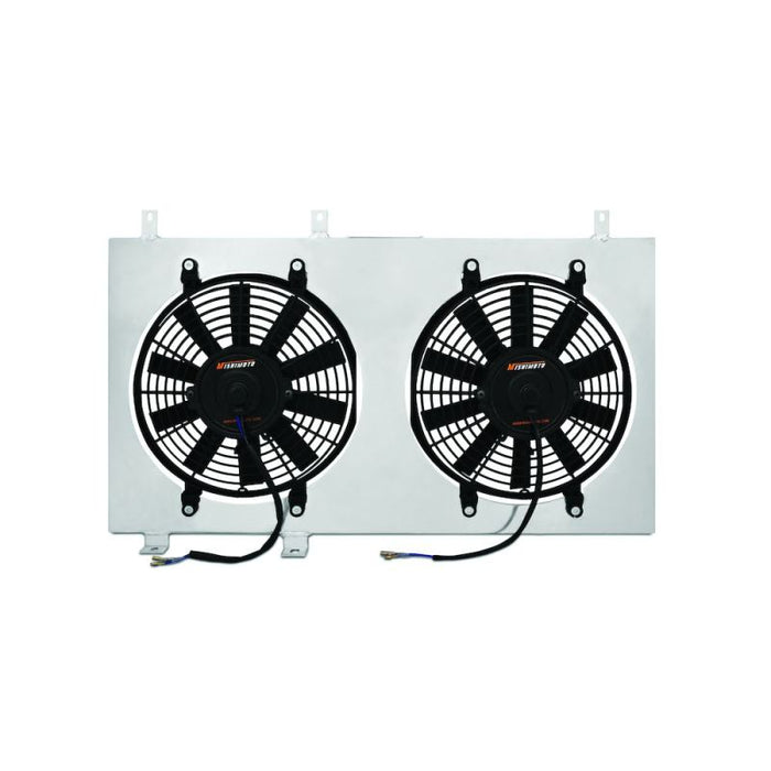 Mishimoto 00-05 Nissan Sentra SE-R Vspec Aluminum Fan Shroud Kit