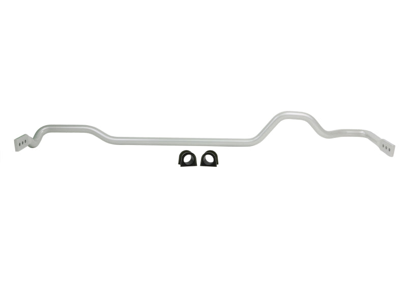 Whiteline 04-07 Subaru STi  Rear 27mm Swaybar-XX h/duty Blade adjustable *Special Order*