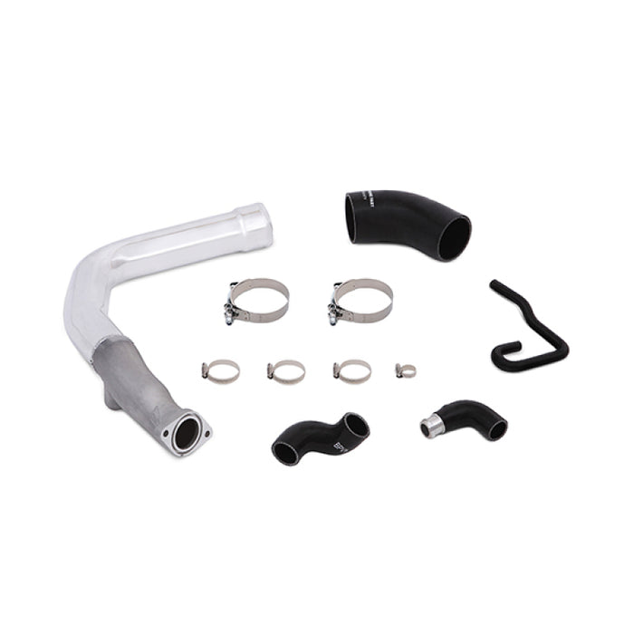 Mishimoto 2015 Subaru WRX Charge Pipe Kit - Polished