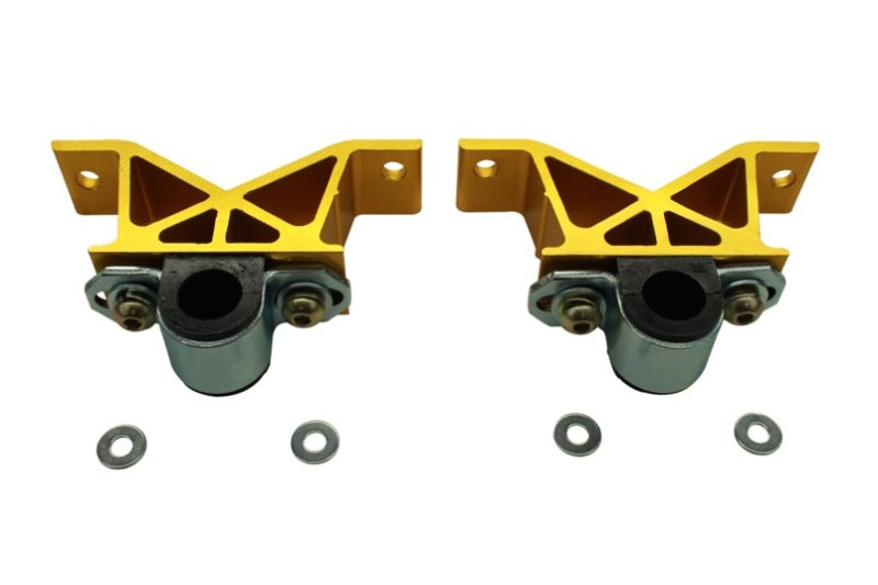 Whiteline 02-07 Subaru WRX/04-07 STi 24mm HD Rear Sway Bar Mount Kit